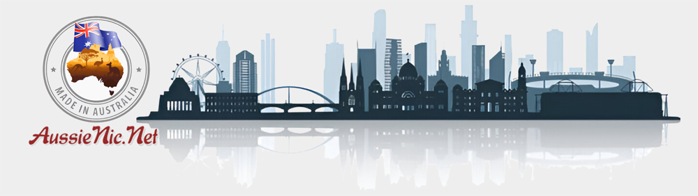 Made in Australia - Bini Gallery Logo